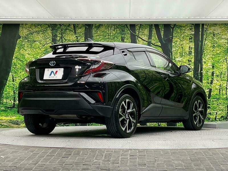 C-HR