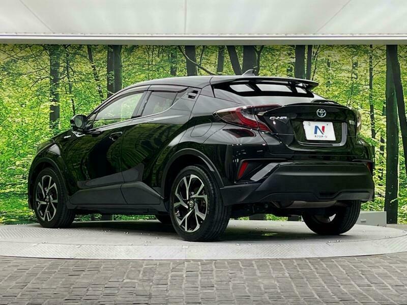 C-HR