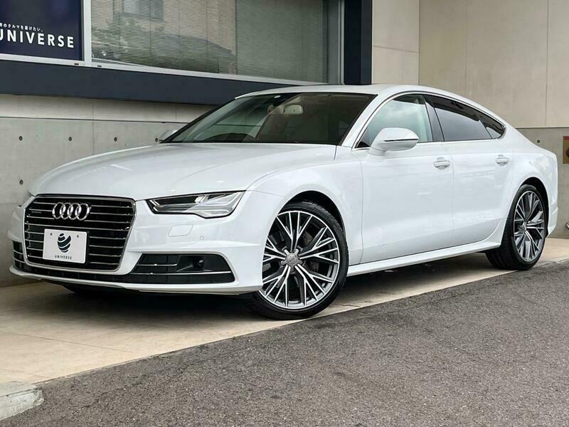 audi a7 2.0 tfsi 2016