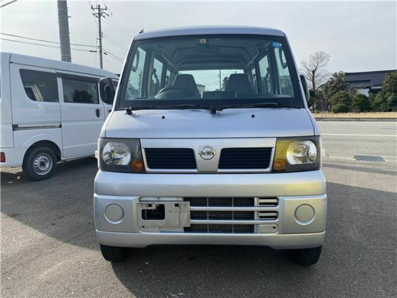 CLIPPER VAN