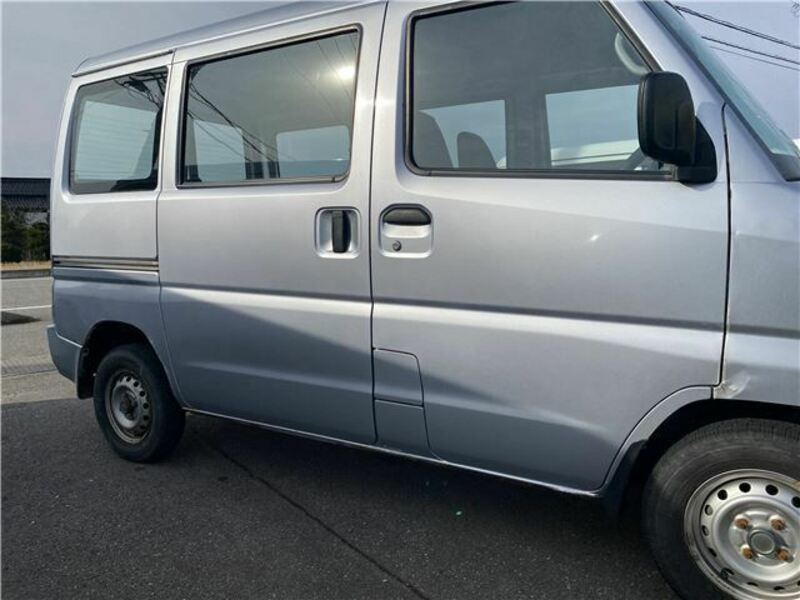 CLIPPER VAN