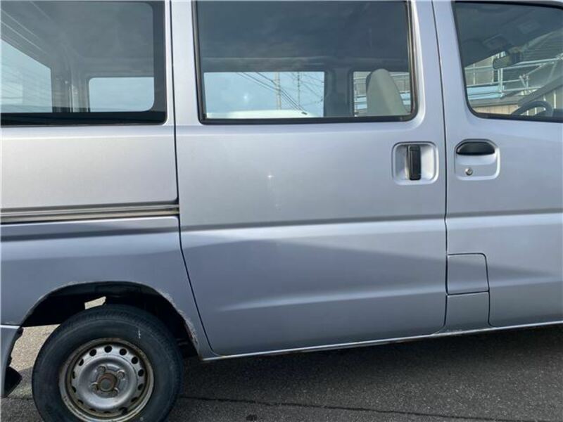 CLIPPER VAN