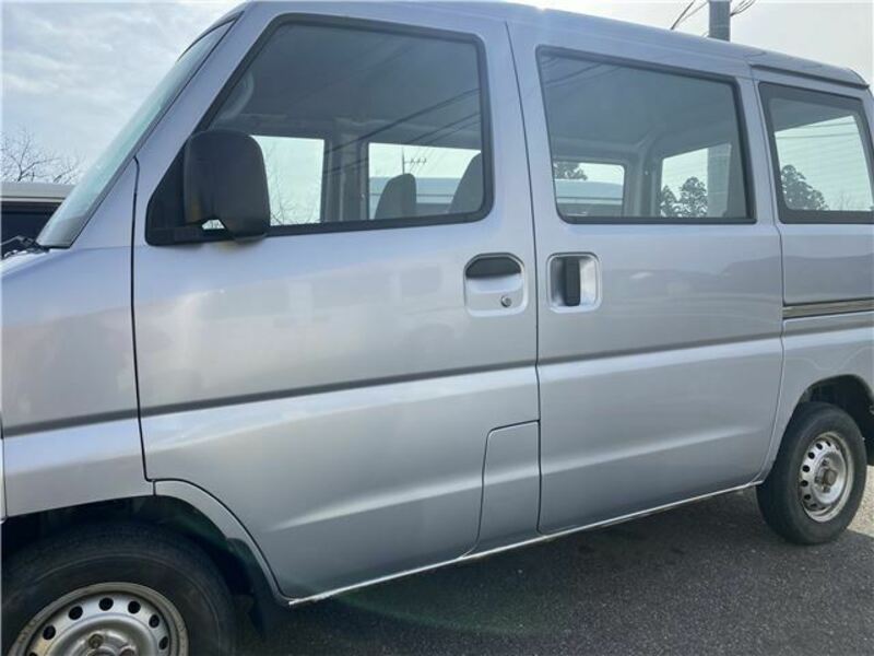 CLIPPER VAN