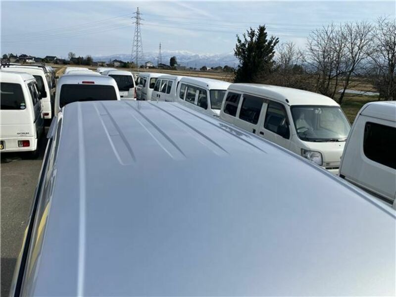 CLIPPER VAN