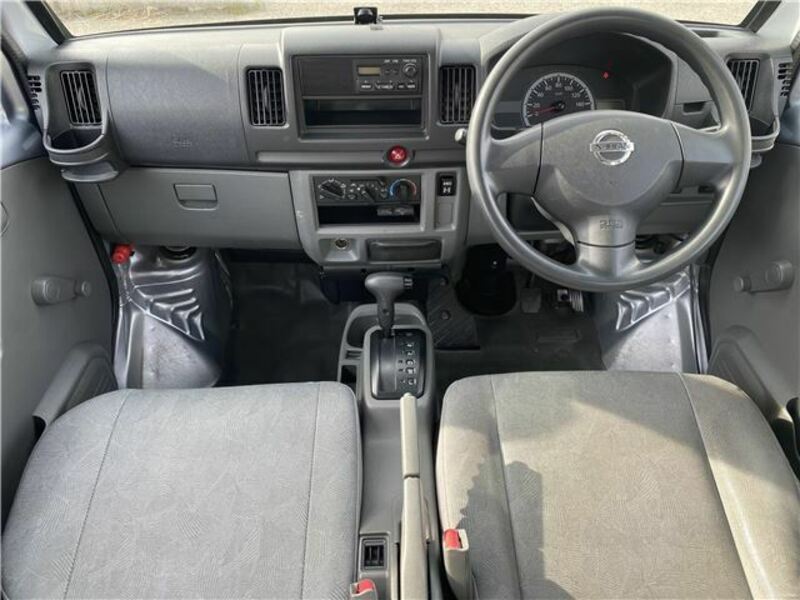 CLIPPER VAN