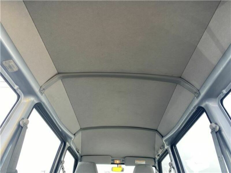 CLIPPER VAN