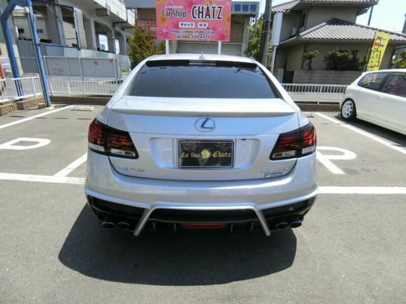 GS