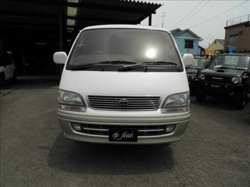 HIACE VAN