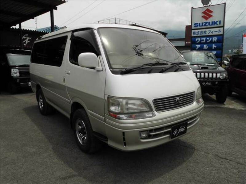 HIACE VAN