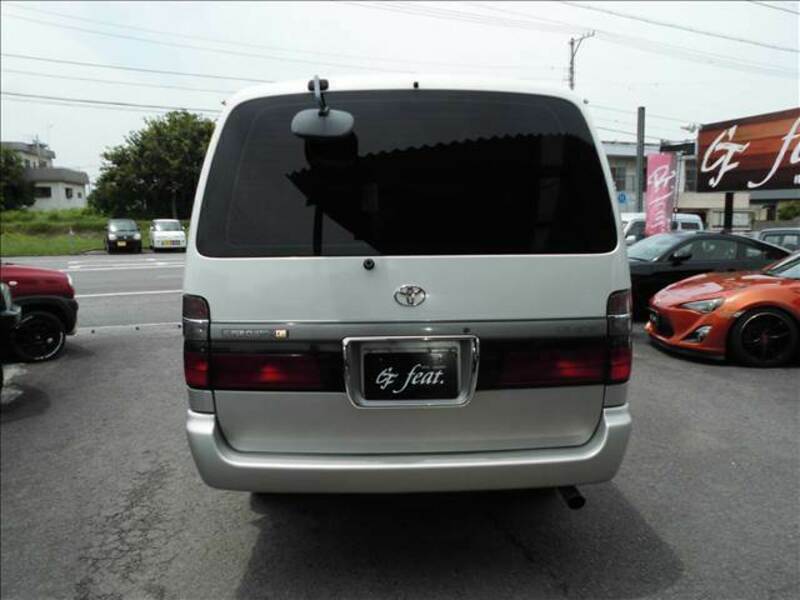 HIACE VAN