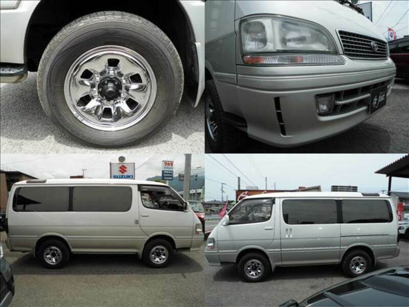 HIACE VAN