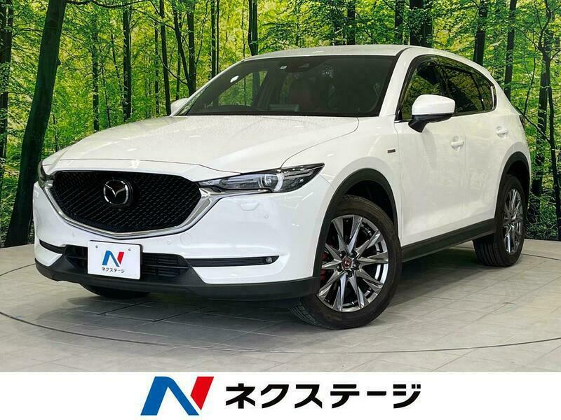 Used 2020 MAZDA CX-5 KF2P | SBI Motor Japan