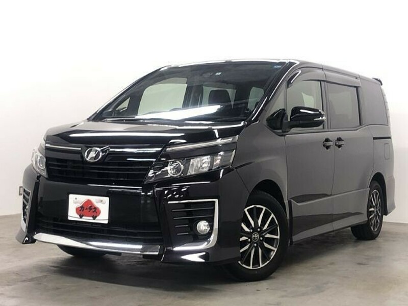 Used 2016 Toyota Voxy Zrr80w 