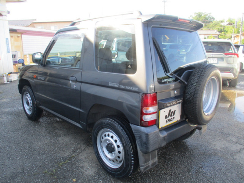 PAJERO MINI