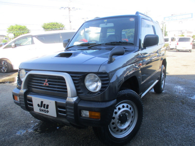 PAJERO MINI-0