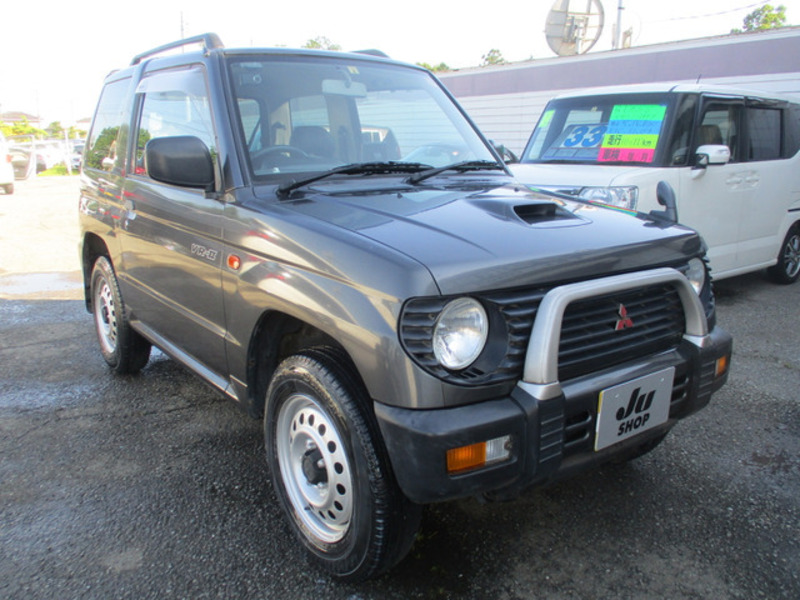 PAJERO MINI