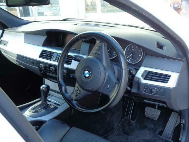 2005 BMW 530 i 4dr Sedan Crash Test Ratings  Autoblog