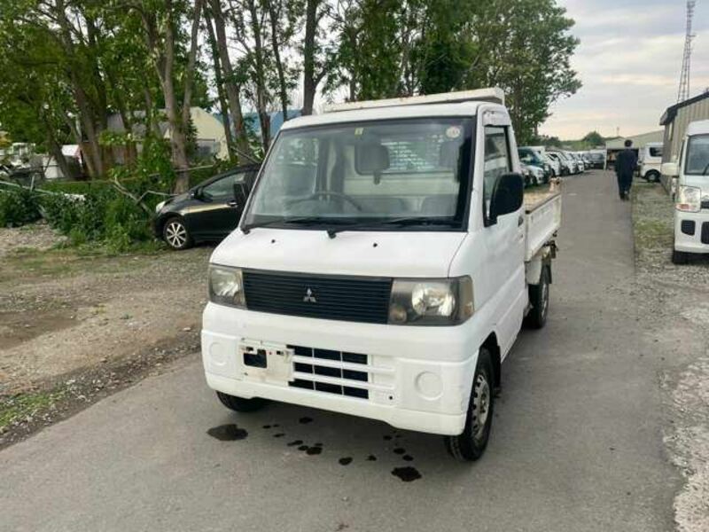 MINICAB TRUCK