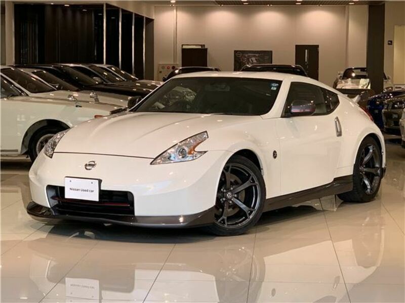 Used 2014 Nissan Fairlady Z Z34 