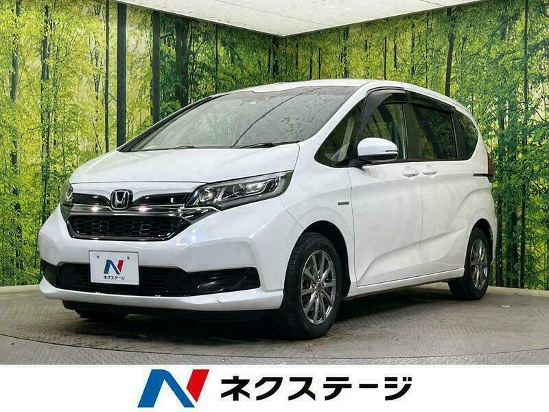 Honda freed on sale hybrid 2020