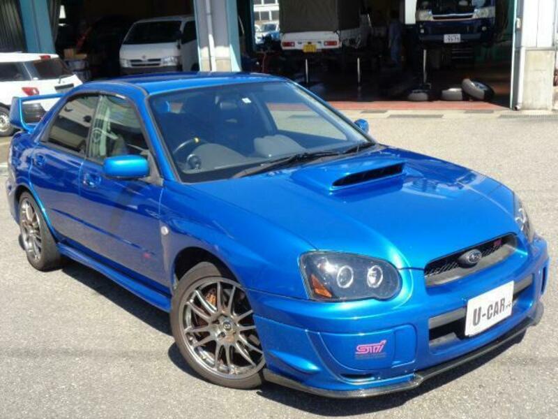 IMPREZA