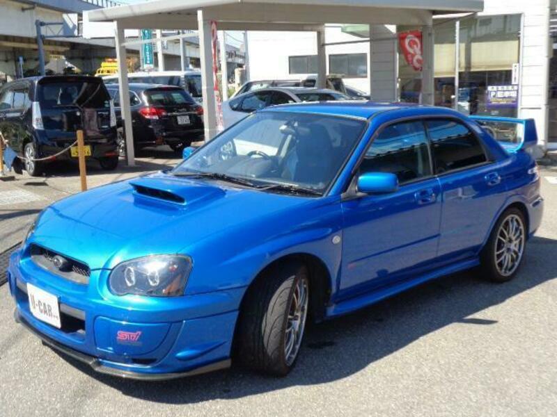 IMPREZA