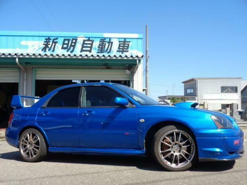 IMPREZA