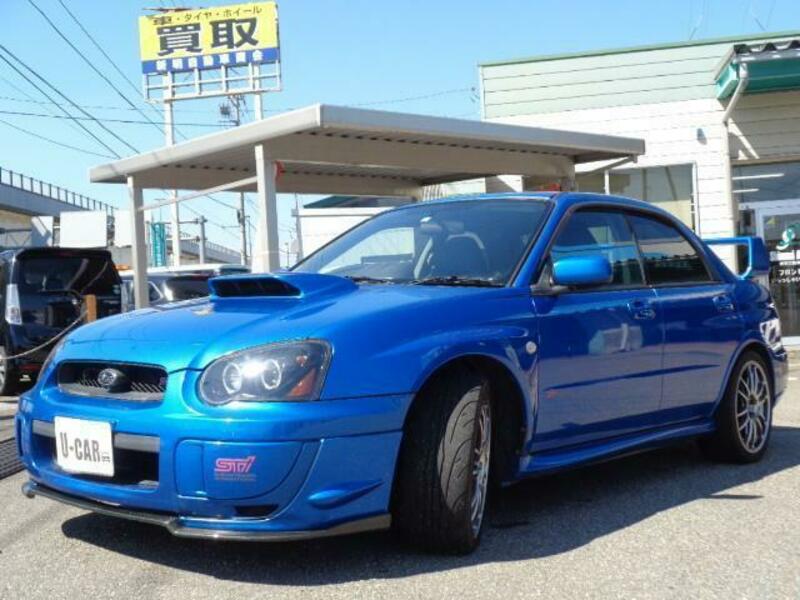 IMPREZA