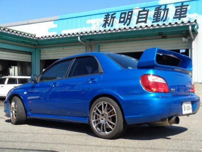 IMPREZA