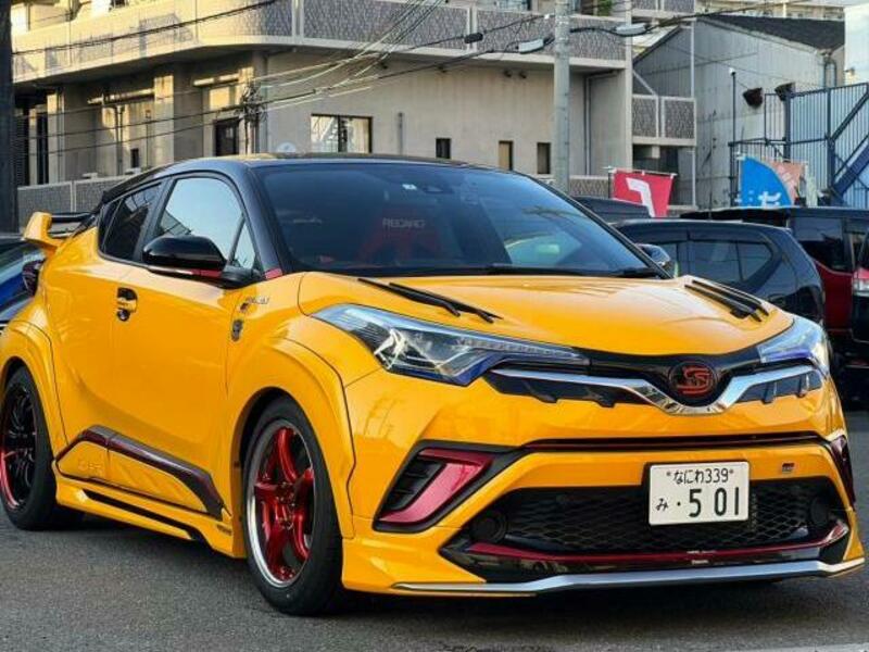 C-HR