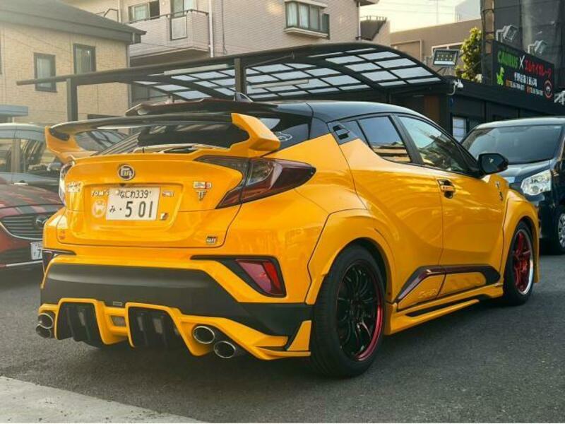 C-HR