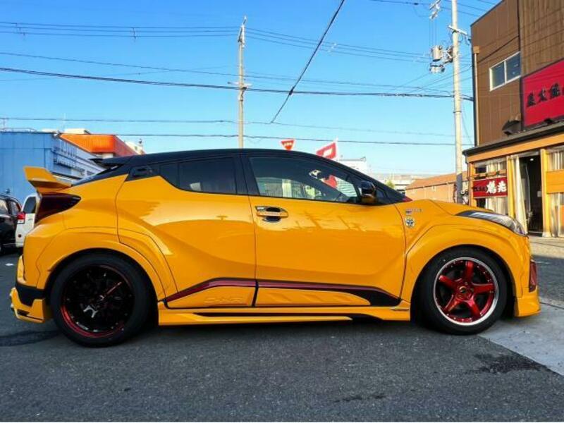 C-HR