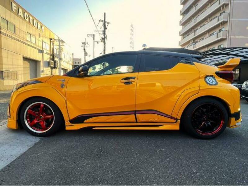 C-HR