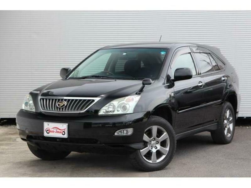 Used 2009 TOYOTA HARRIER ACU30W | SBI Motor Japan