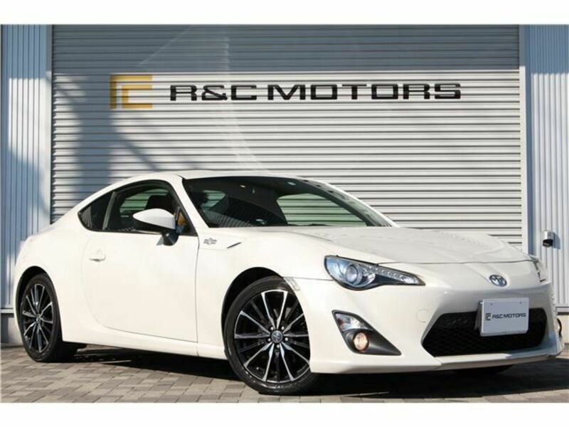 TOYOTA 86 Used Cars for Sale | SBI Motor Japan