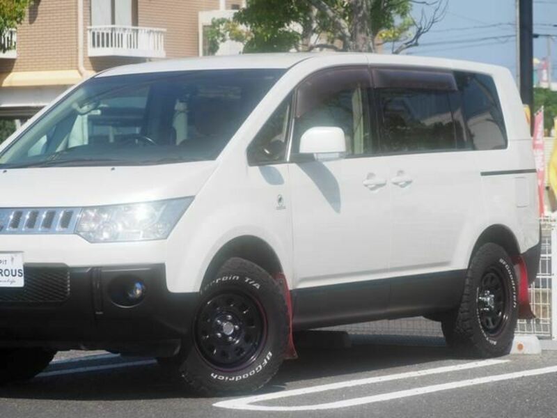 DELICA D5-4