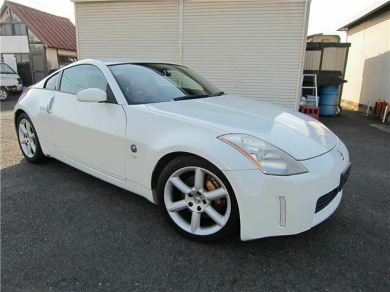 Used 2004 NISSAN FAIRLADY Z Z33 | SBI Motor Japan