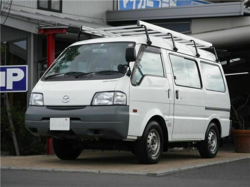 BONGO VAN