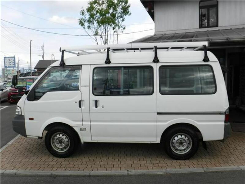 BONGO VAN