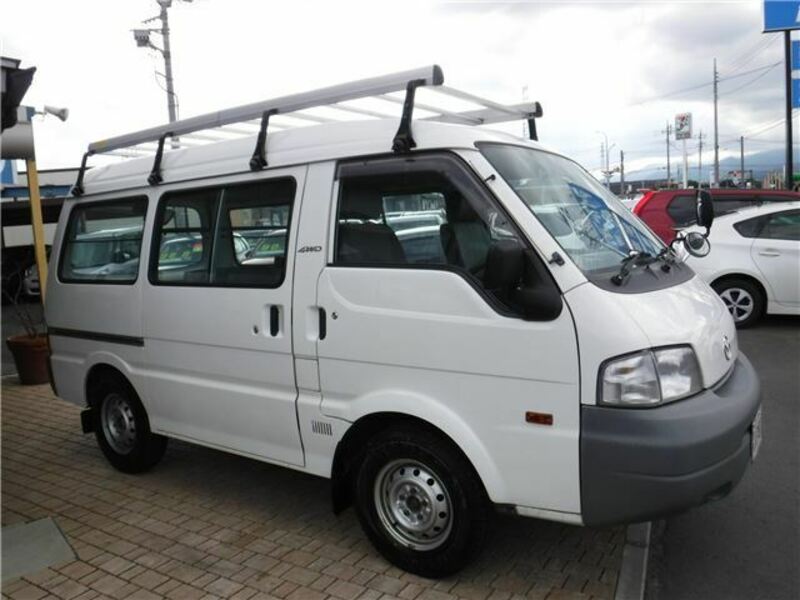 BONGO VAN