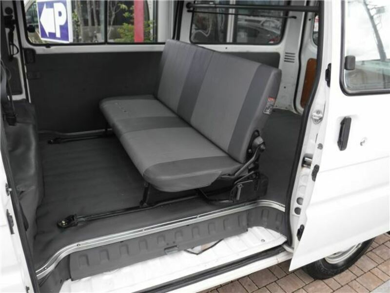 BONGO VAN