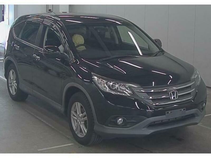 Rm4 honda crv