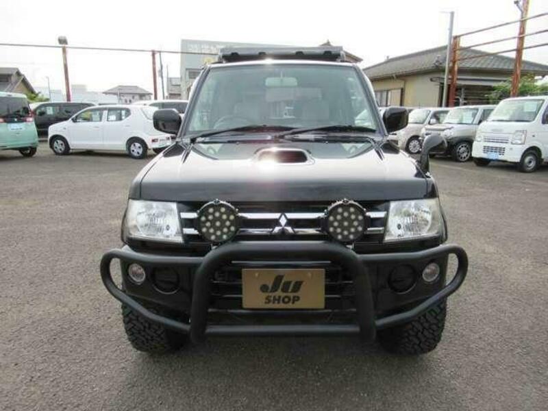 PAJERO MINI