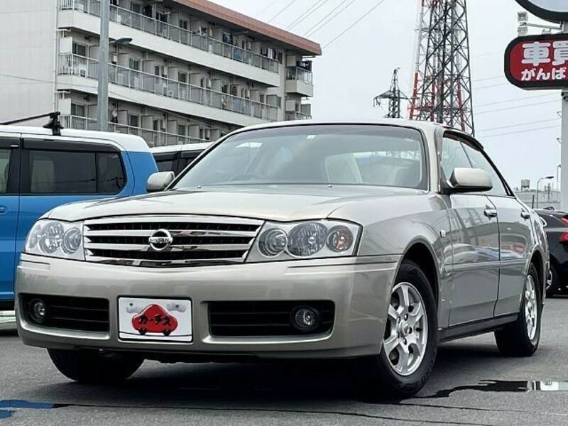 2002 nissan gloria