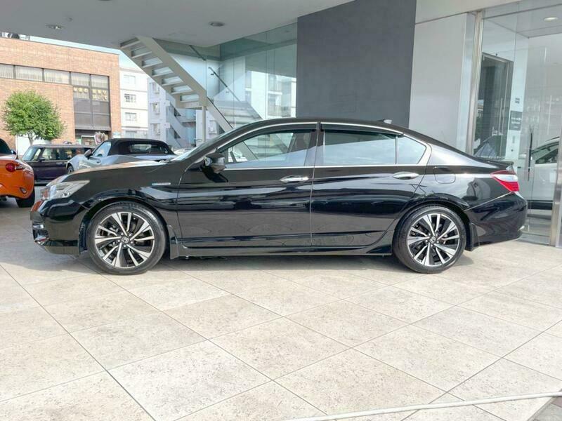 ACCORD HYBRID