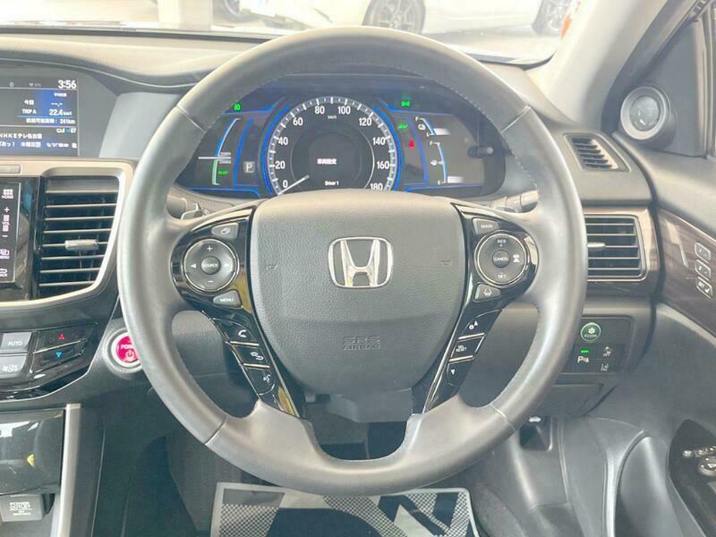 ACCORD HYBRID