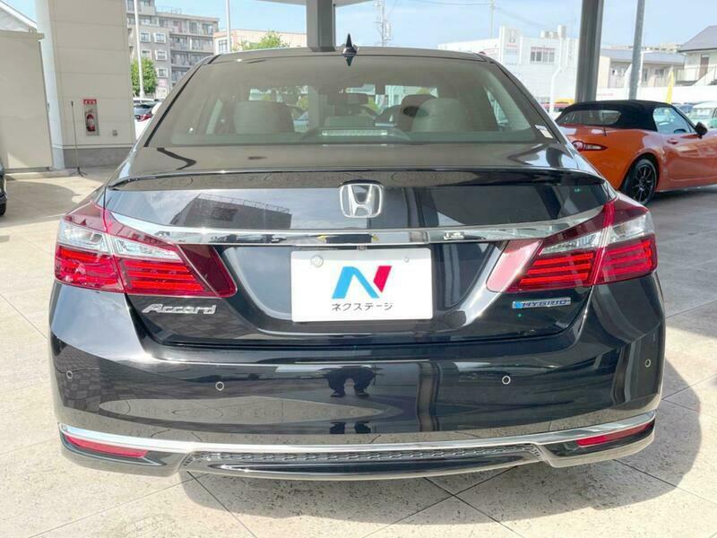 ACCORD HYBRID