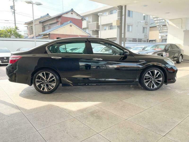 ACCORD HYBRID