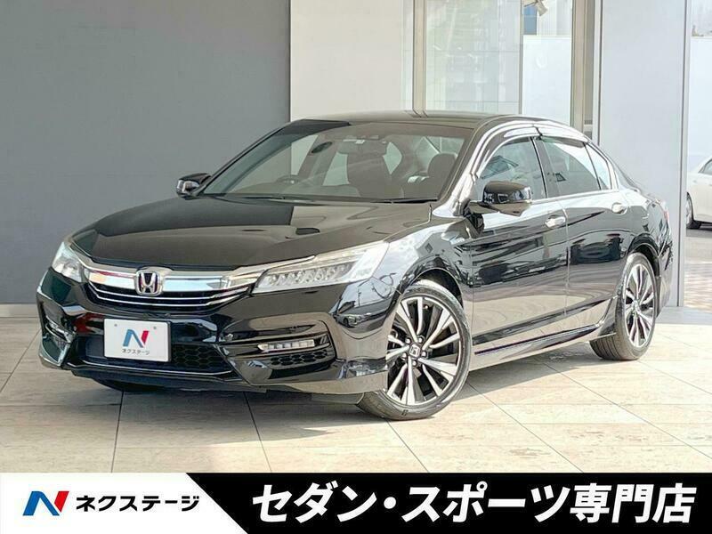 ACCORD HYBRID