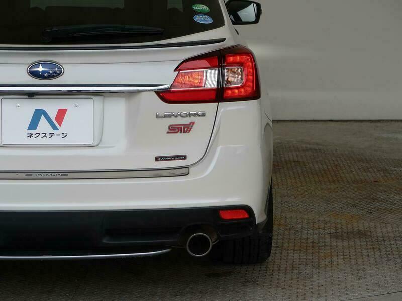 LEVORG